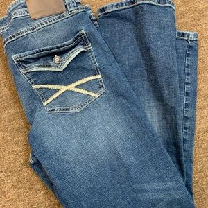 Axel bootcut jeans